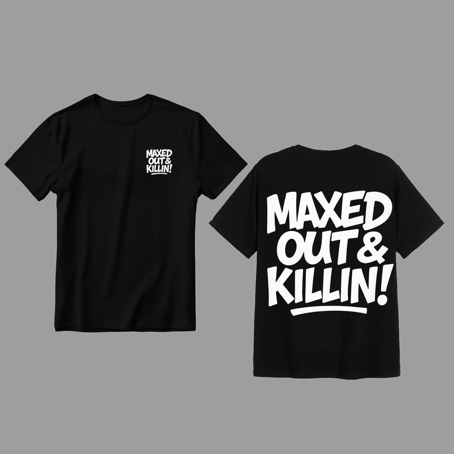 Maxed Out & Killin!