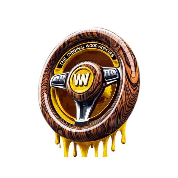 Original Wood Wheel Workers 